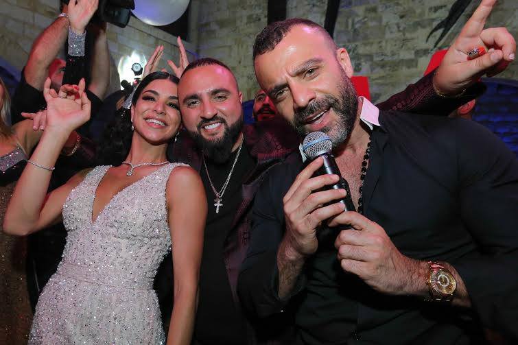 Rima Fakih & Wassim SAL Slaiby Wedding